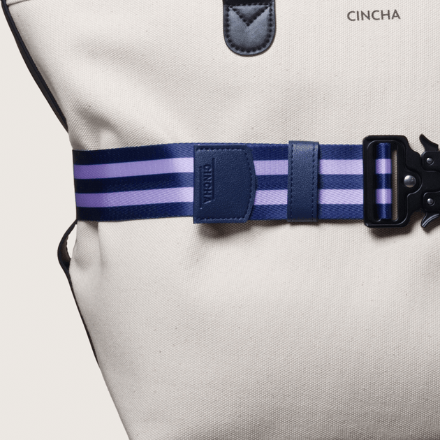 Travel Belt - Hyacinth – Cincha Travel