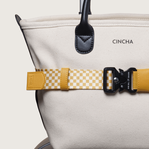 Travel Belt - Jet – Cincha Travel