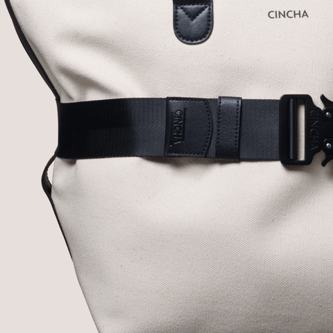 Cinch Designer Belt | Heavy-Duty Nylon Web Belt | Trayvax Tan / OD Green / One Size (Up to 46)