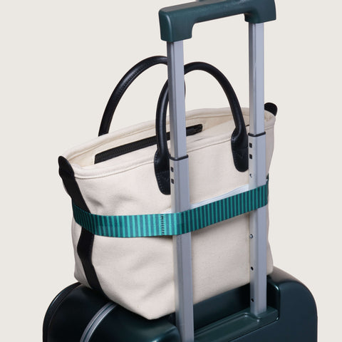 Mini Roller Bag with Strap