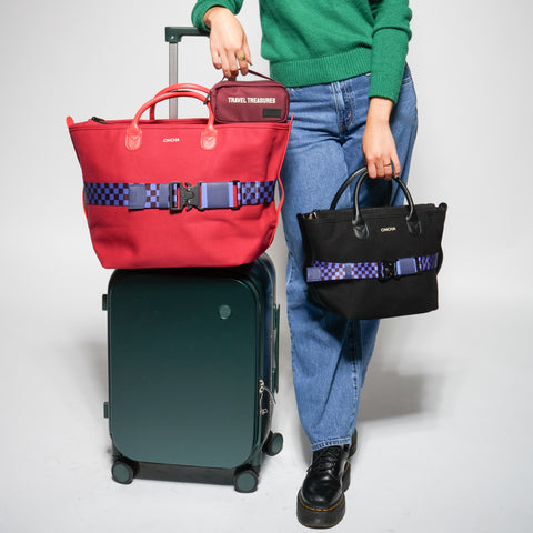 Checkers luggage discount