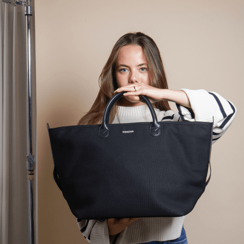 Jet tote best sale