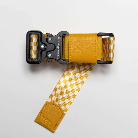 Travel Belt - Jet – Cincha Travel