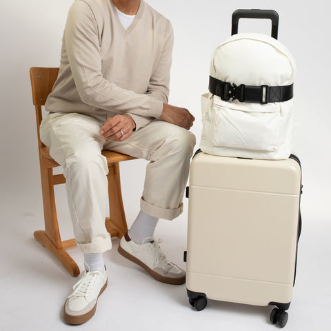 Cincha Mini Travel Belt for Luggage - Stylish & Adjustable Add a Bag  Luggage Strap for Carry